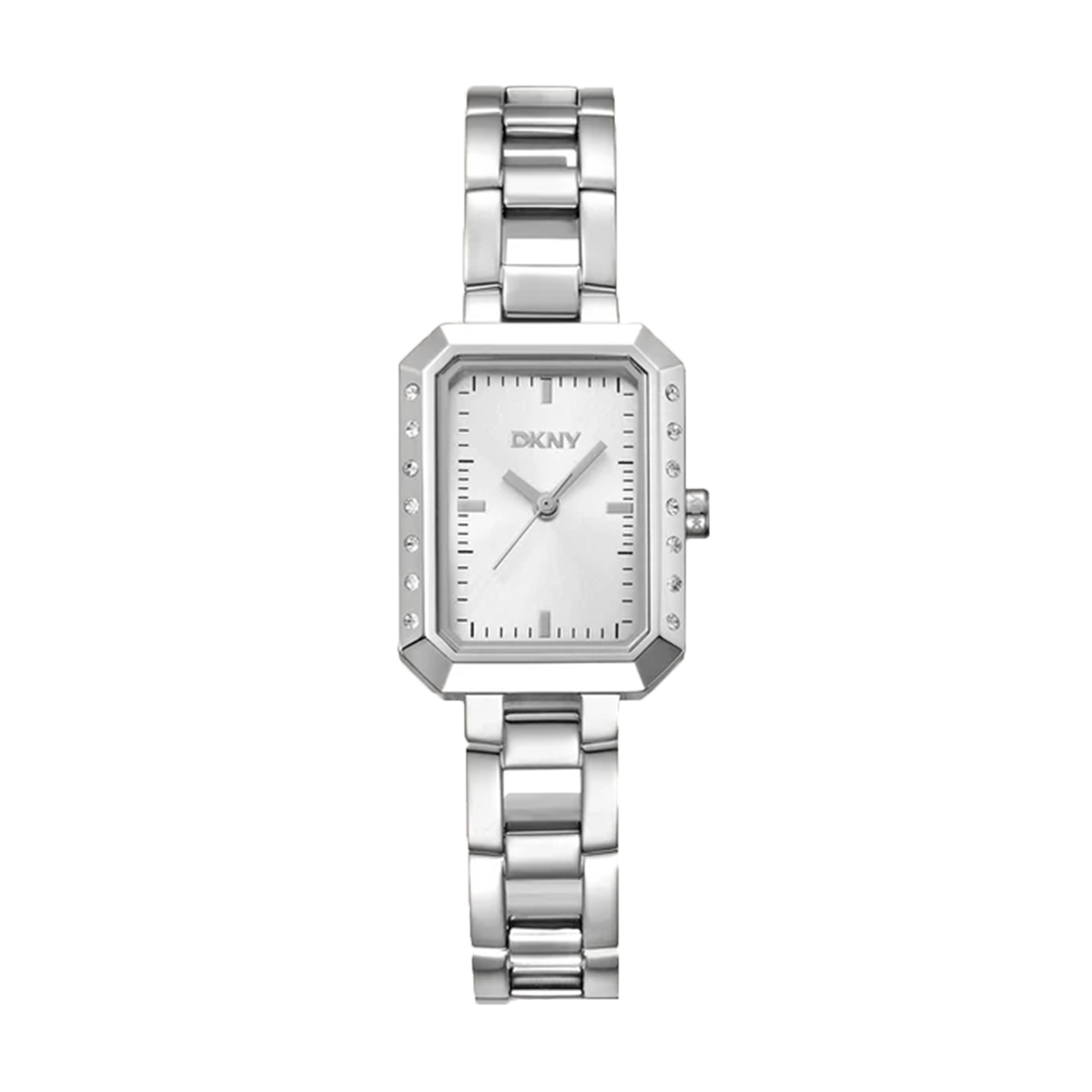 MONTRE DKNY FEMME SIMPLE ACIER